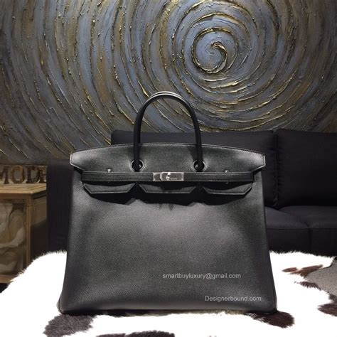 hermes birkin black epsom price|hermes birkin epsom or togo.